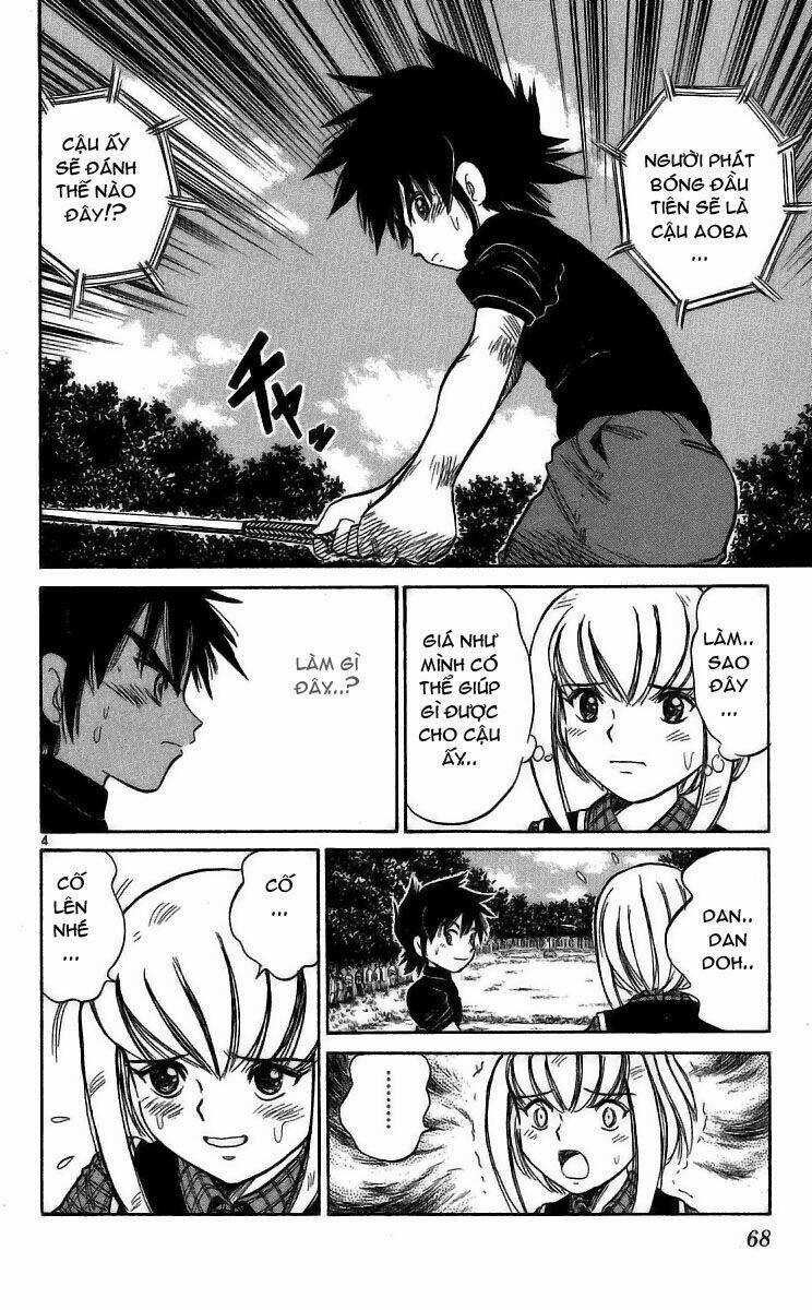 Dan Doh! Xi Chapter 21 trang 3