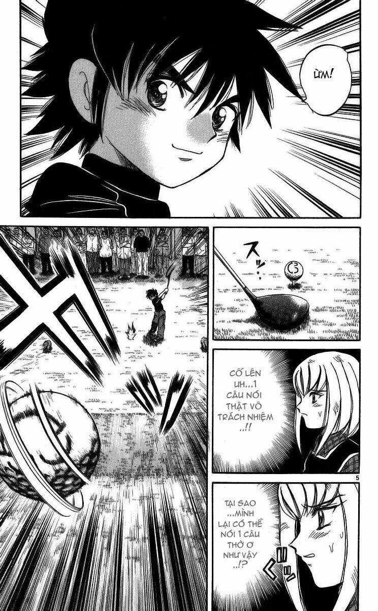 Dan Doh! Xi Chapter 21 trang 4