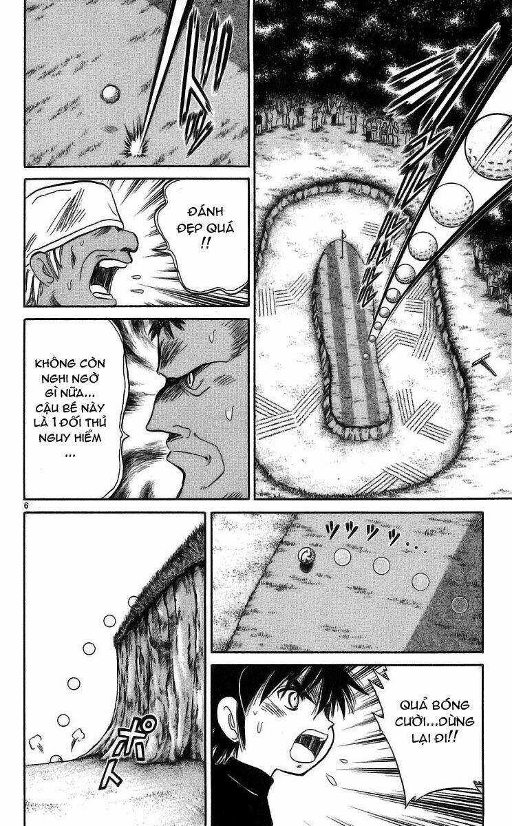 Dan Doh! Xi Chapter 21 trang 5