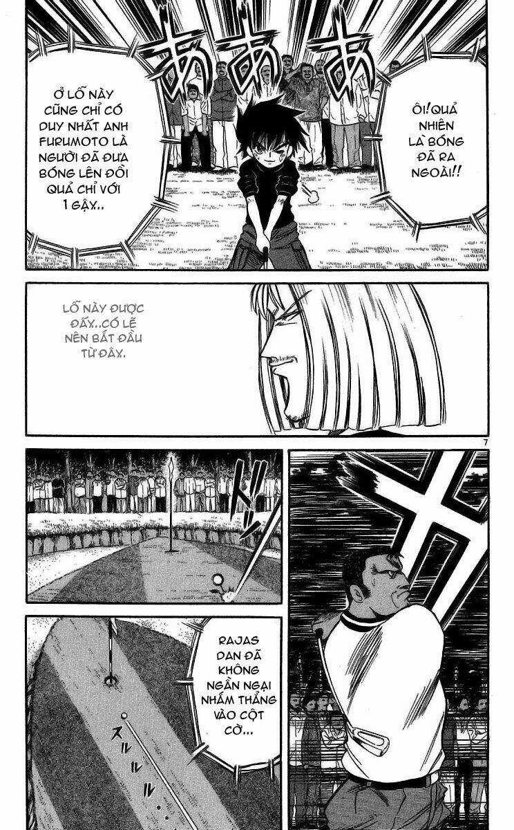 Dan Doh! Xi Chapter 21 trang 6