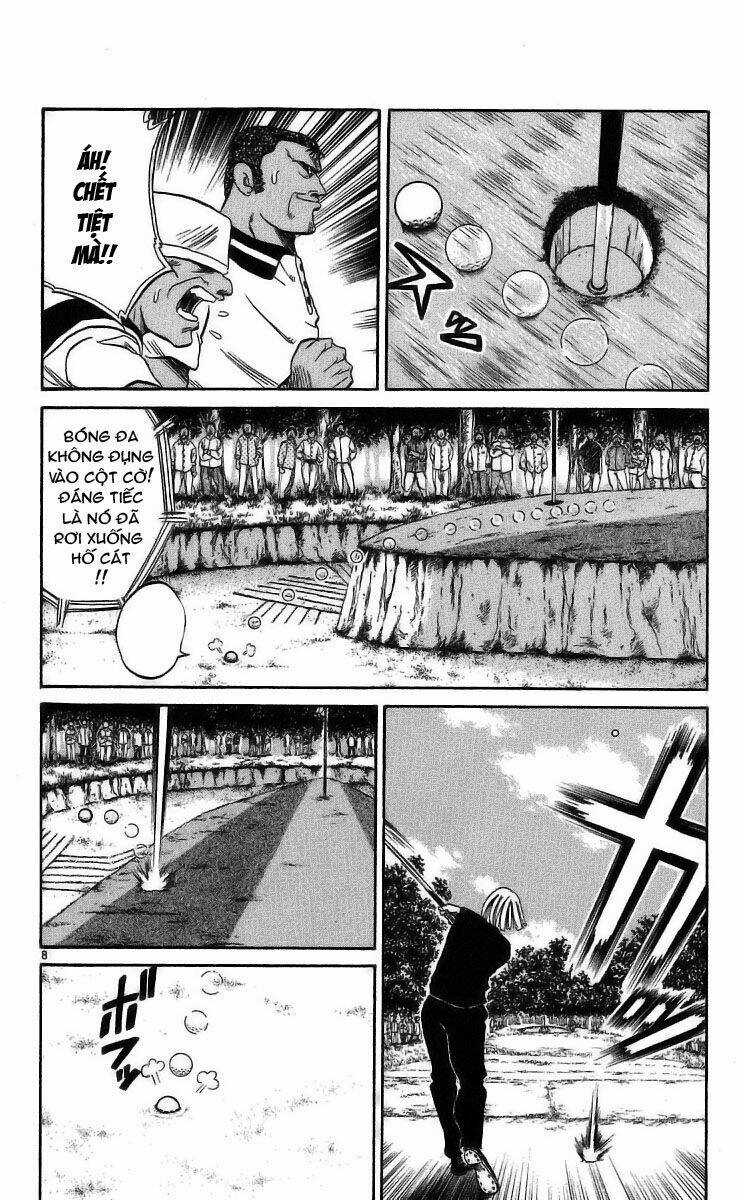 Dan Doh! Xi Chapter 21 trang 7