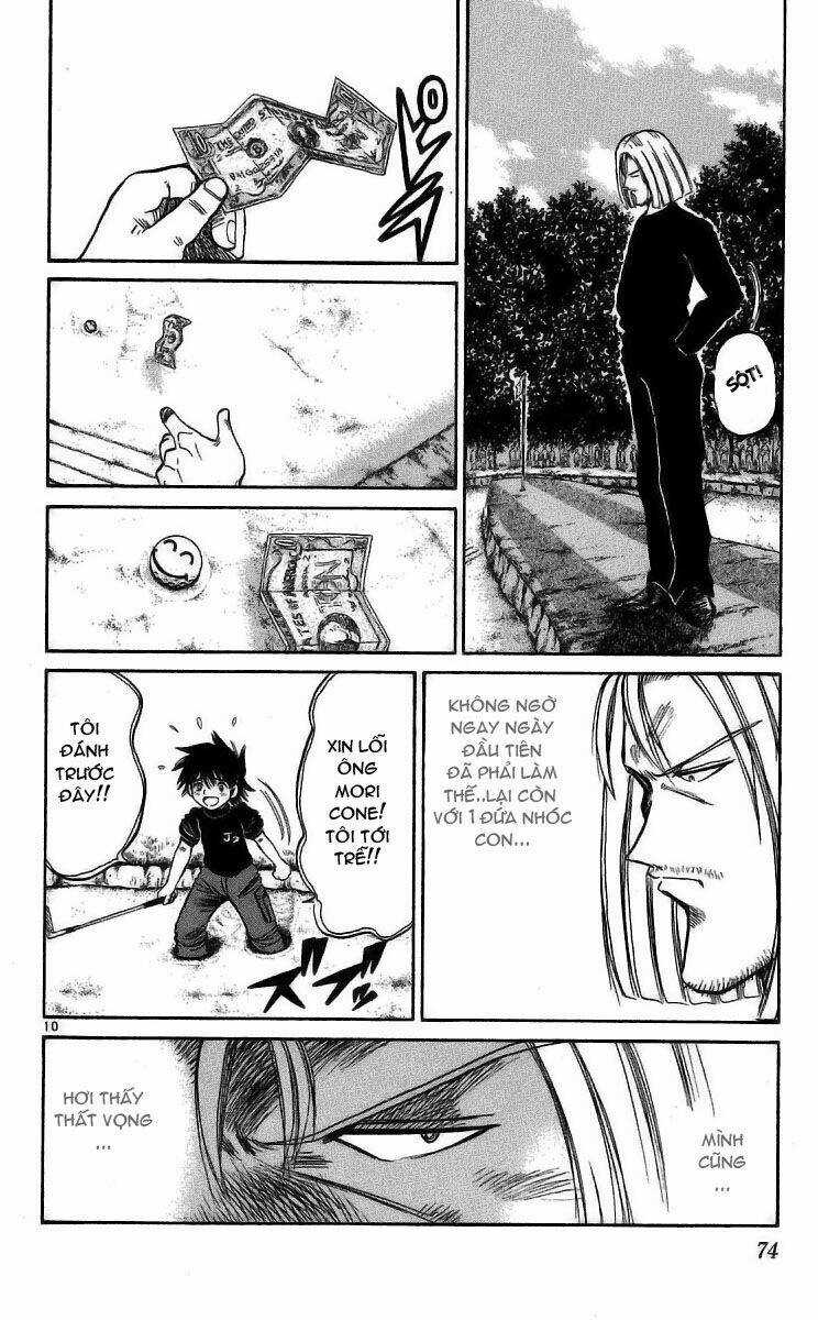 Dan Doh! Xi Chapter 21 trang 9