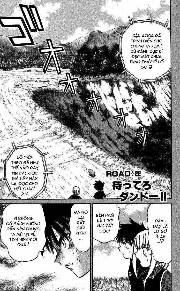 Dan Doh! Xi Chapter 22 trang 0