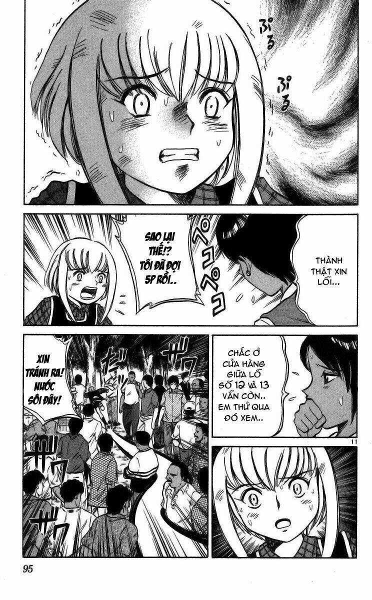 Dan Doh! Xi Chapter 22 trang 10