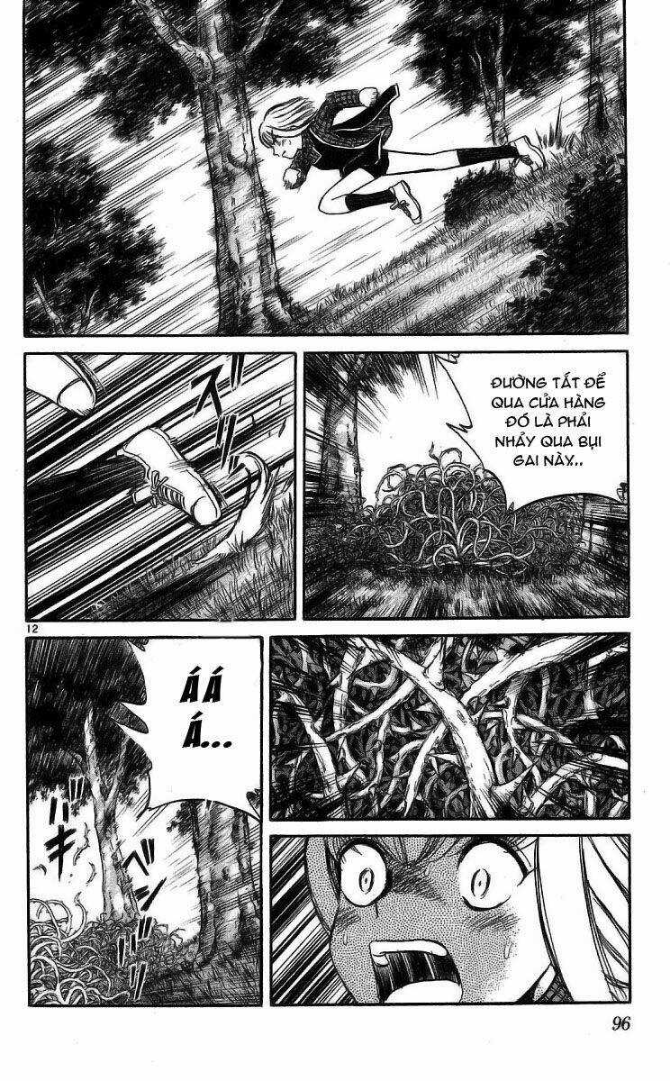 Dan Doh! Xi Chapter 22 trang 11