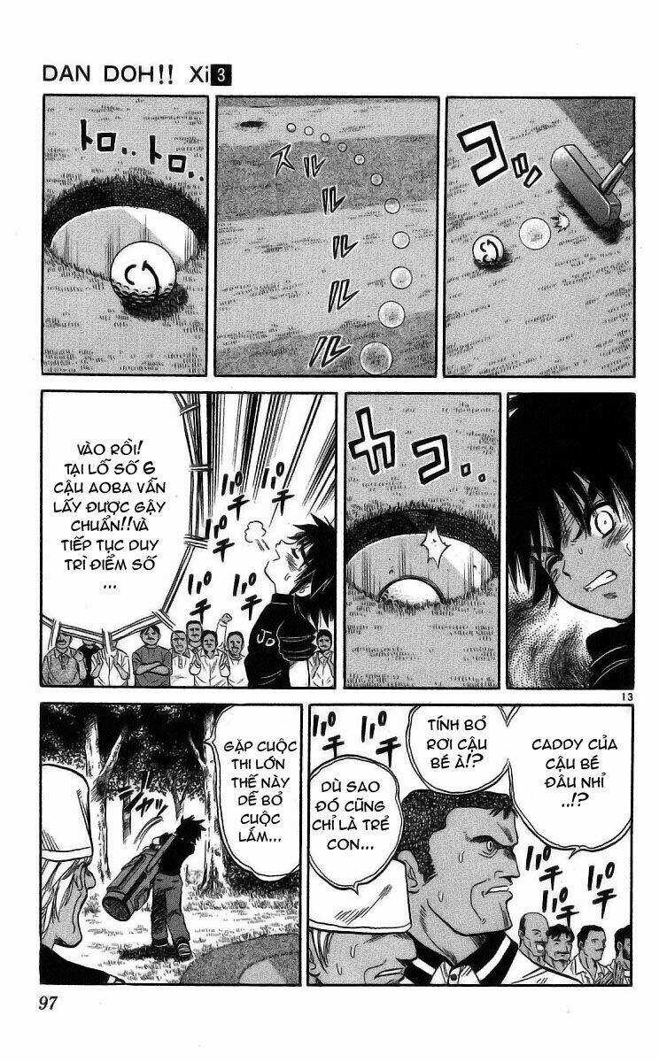 Dan Doh! Xi Chapter 22 trang 12