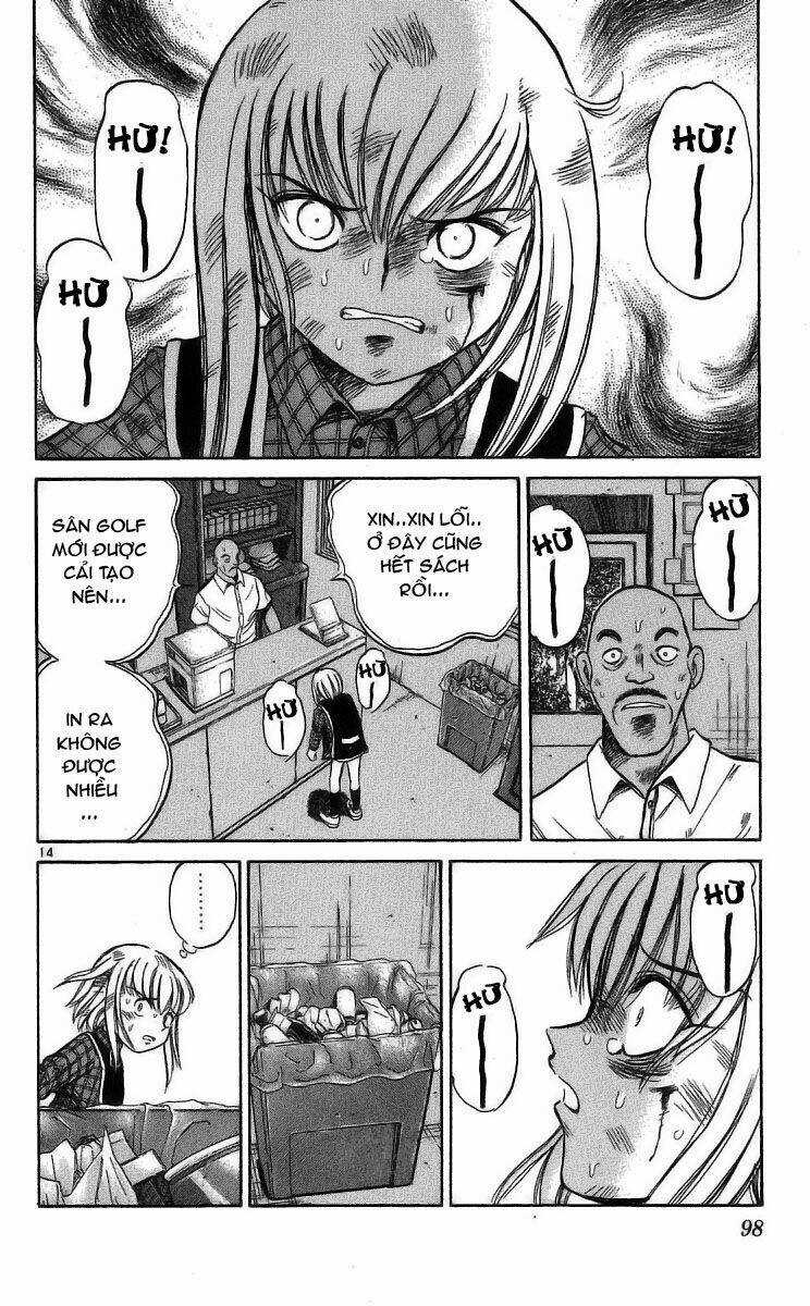 Dan Doh! Xi Chapter 22 trang 13