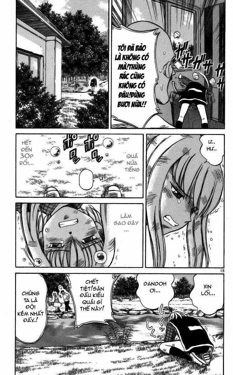 Dan Doh! Xi Chapter 22 trang 14
