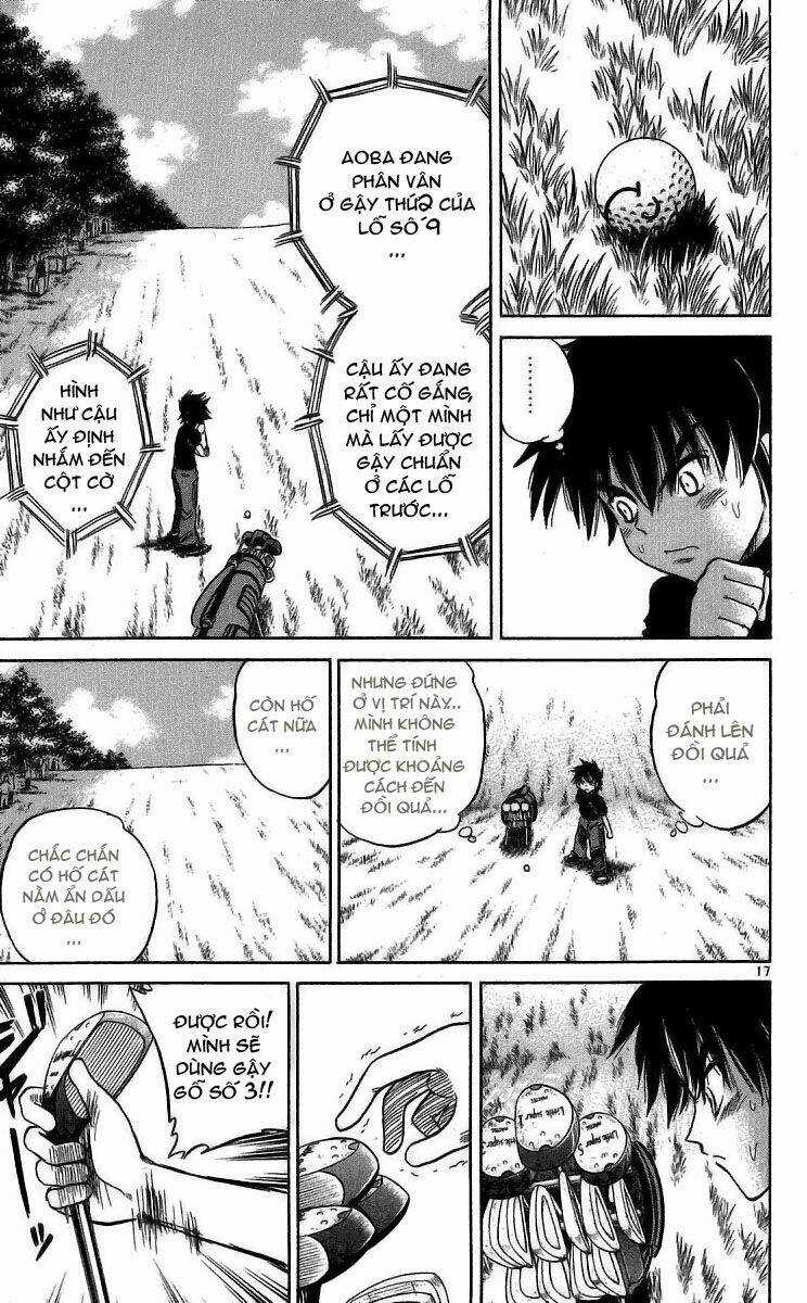 Dan Doh! Xi Chapter 22 trang 16