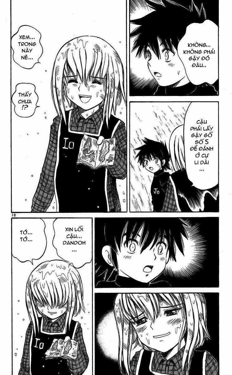Dan Doh! Xi Chapter 22 trang 17