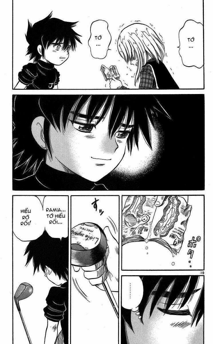 Dan Doh! Xi Chapter 22 trang 18