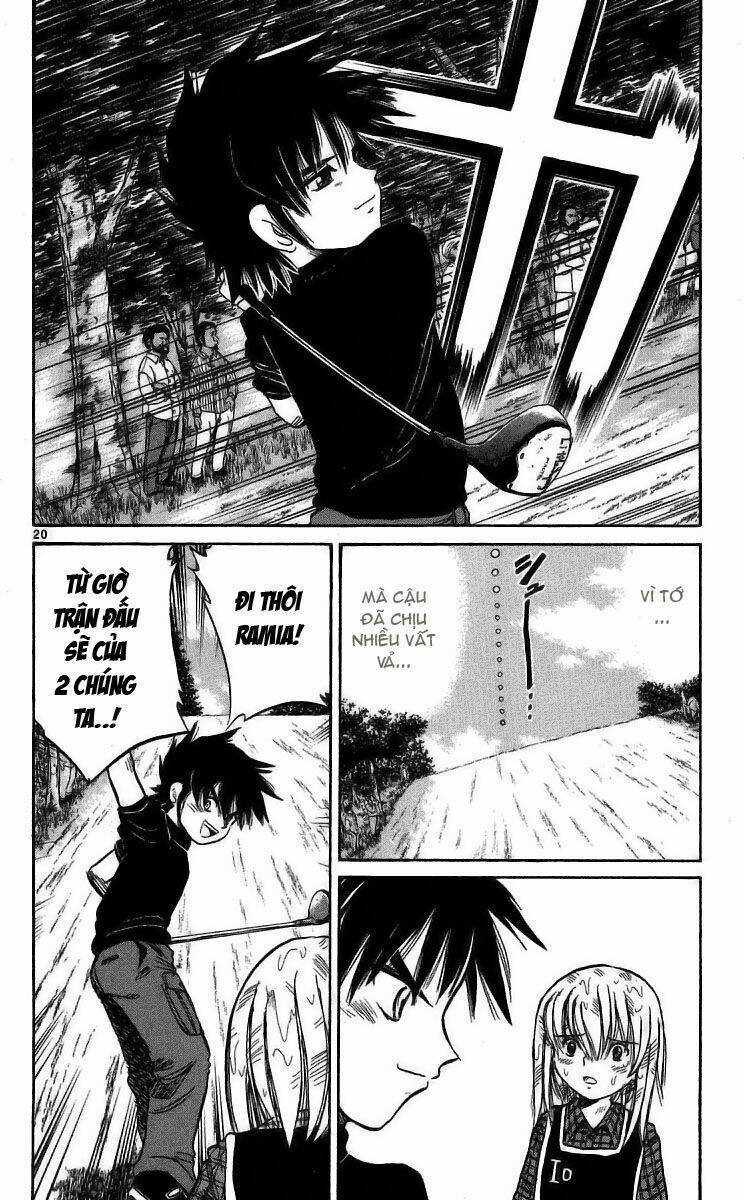 Dan Doh! Xi Chapter 22 trang 19