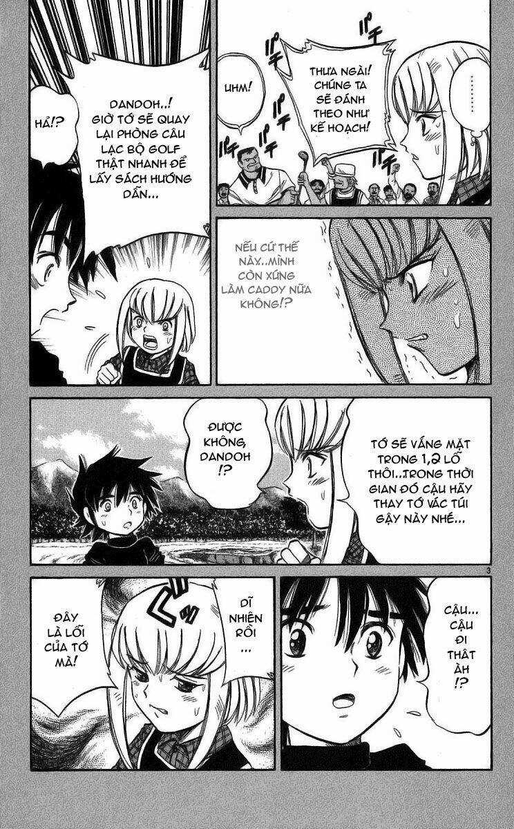 Dan Doh! Xi Chapter 22 trang 2