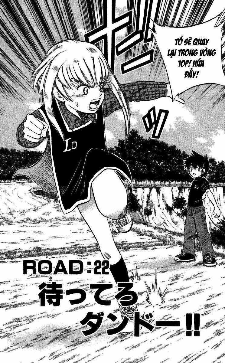 Dan Doh! Xi Chapter 22 trang 3