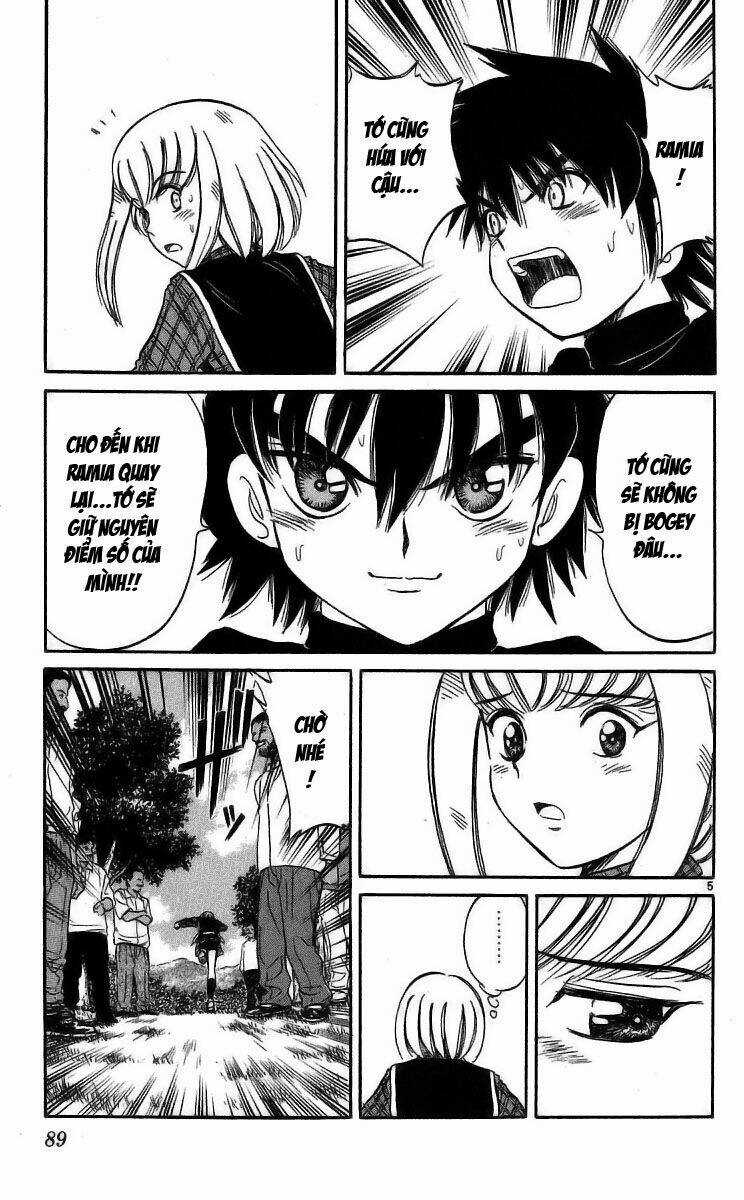 Dan Doh! Xi Chapter 22 trang 4