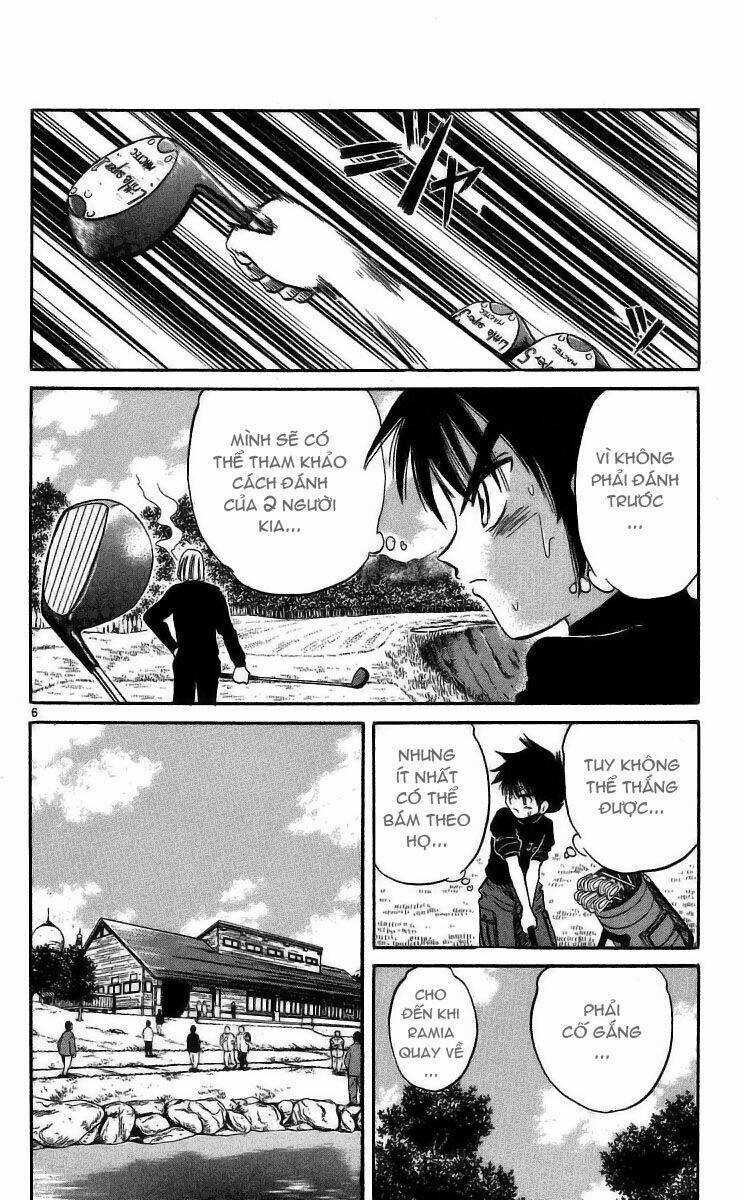 Dan Doh! Xi Chapter 22 trang 5