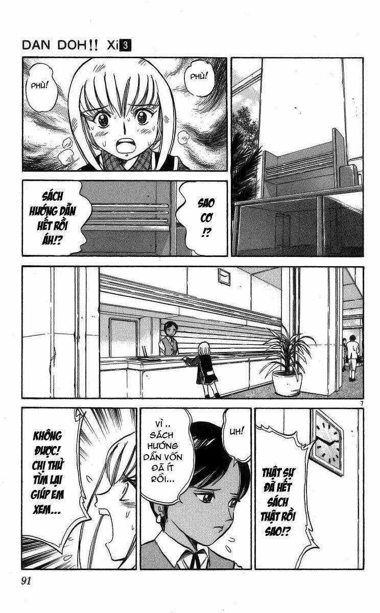 Dan Doh! Xi Chapter 22 trang 6