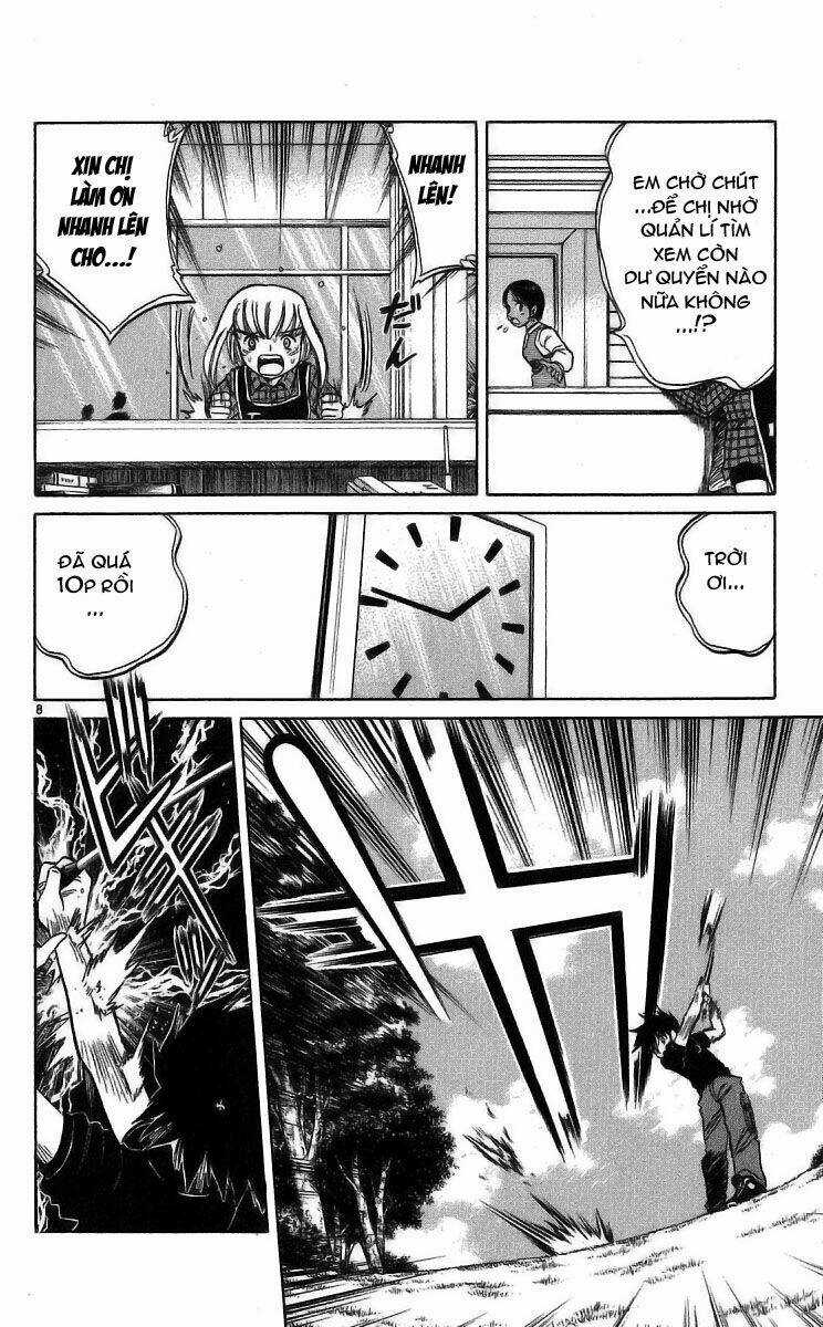 Dan Doh! Xi Chapter 22 trang 7