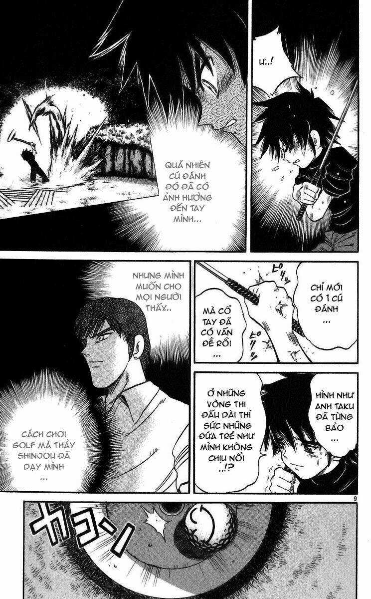 Dan Doh! Xi Chapter 22 trang 8