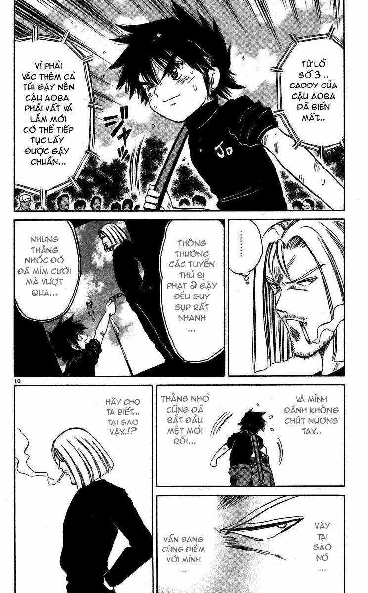 Dan Doh! Xi Chapter 22 trang 9