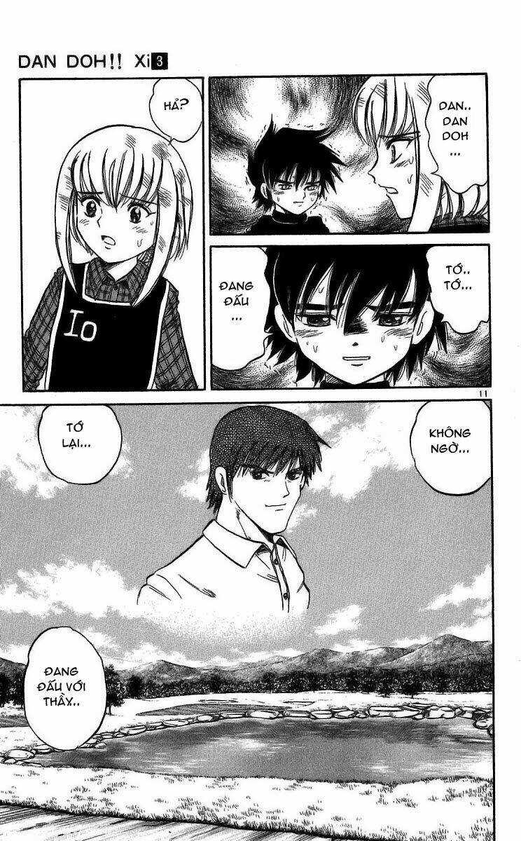 Dan Doh! Xi Chapter 23 trang 10
