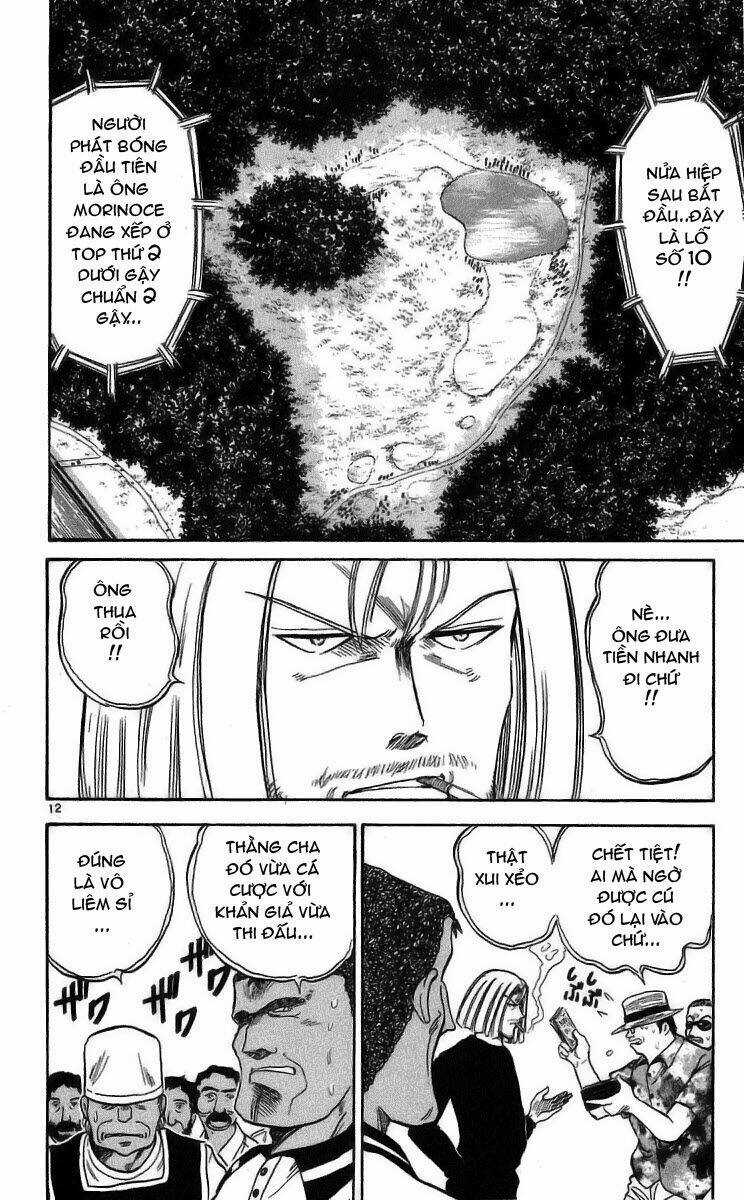 Dan Doh! Xi Chapter 23 trang 11