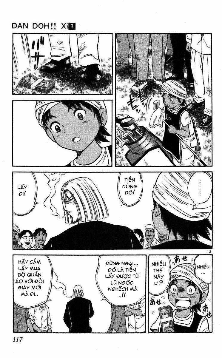 Dan Doh! Xi Chapter 23 trang 12