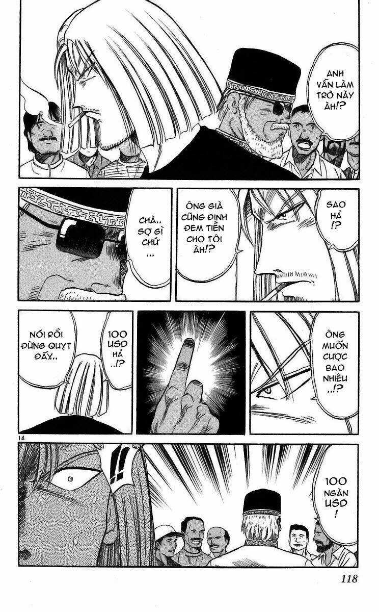 Dan Doh! Xi Chapter 23 trang 13