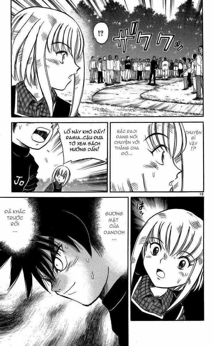 Dan Doh! Xi Chapter 23 trang 14