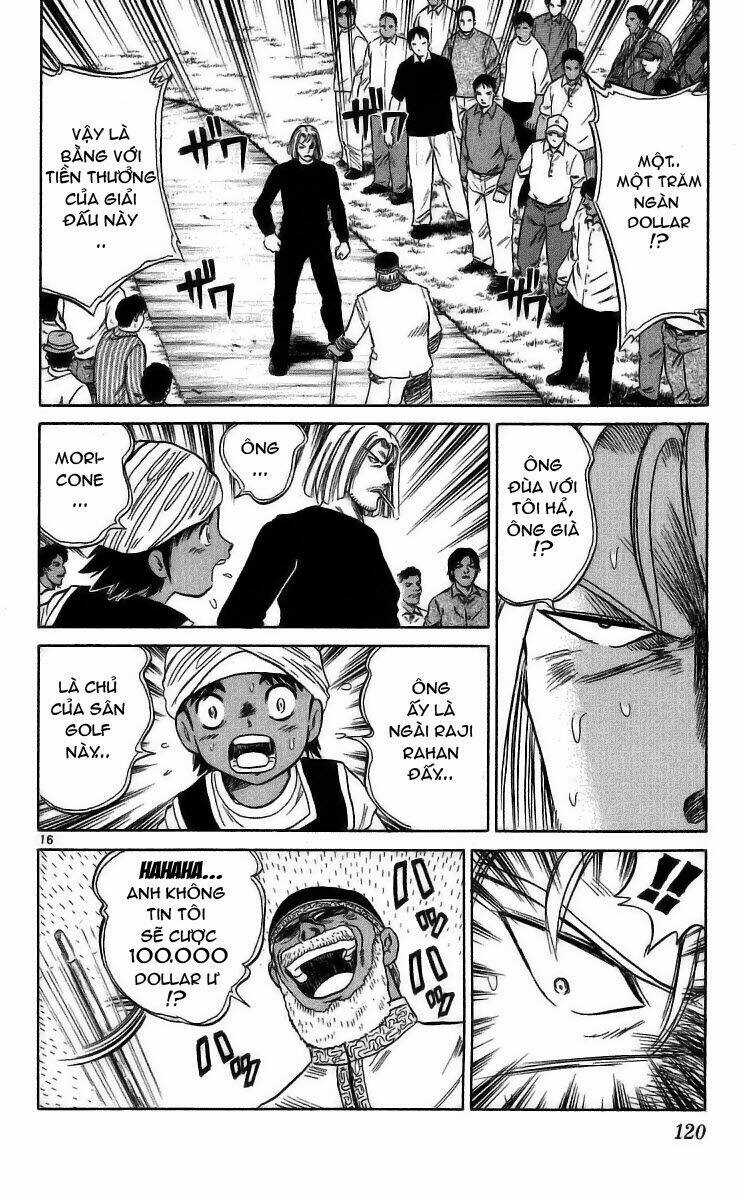 Dan Doh! Xi Chapter 23 trang 15