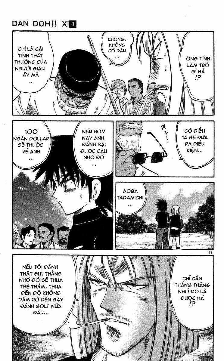 Dan Doh! Xi Chapter 23 trang 16
