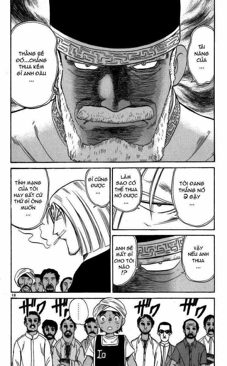 Dan Doh! Xi Chapter 23 trang 17