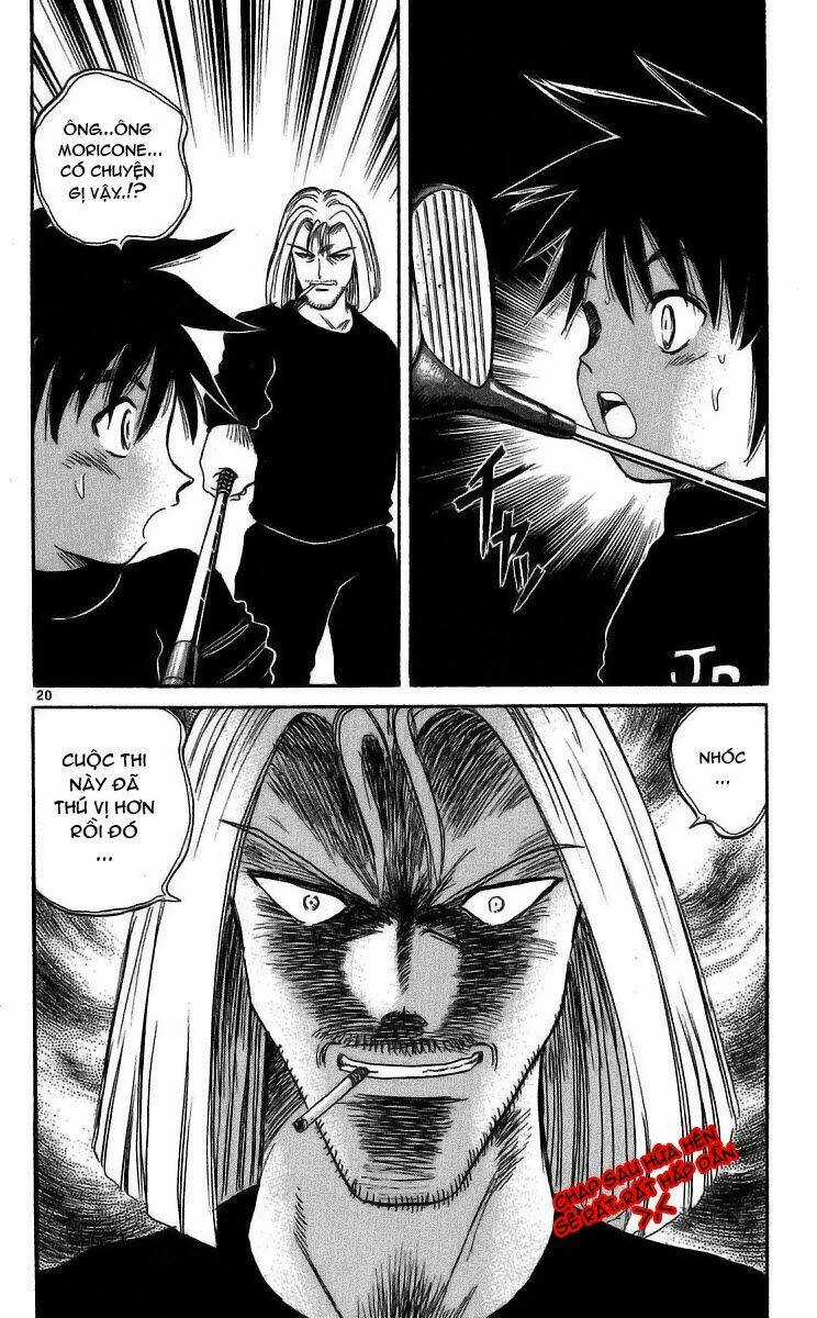 Dan Doh! Xi Chapter 23 trang 19