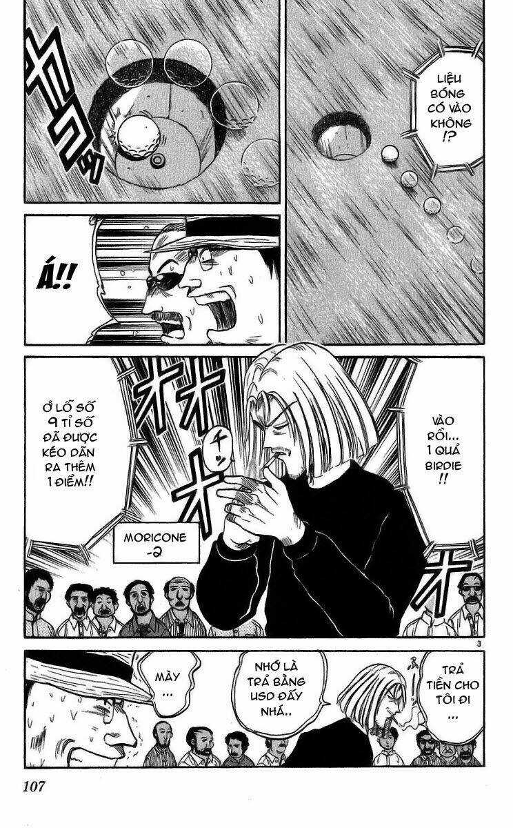 Dan Doh! Xi Chapter 23 trang 2