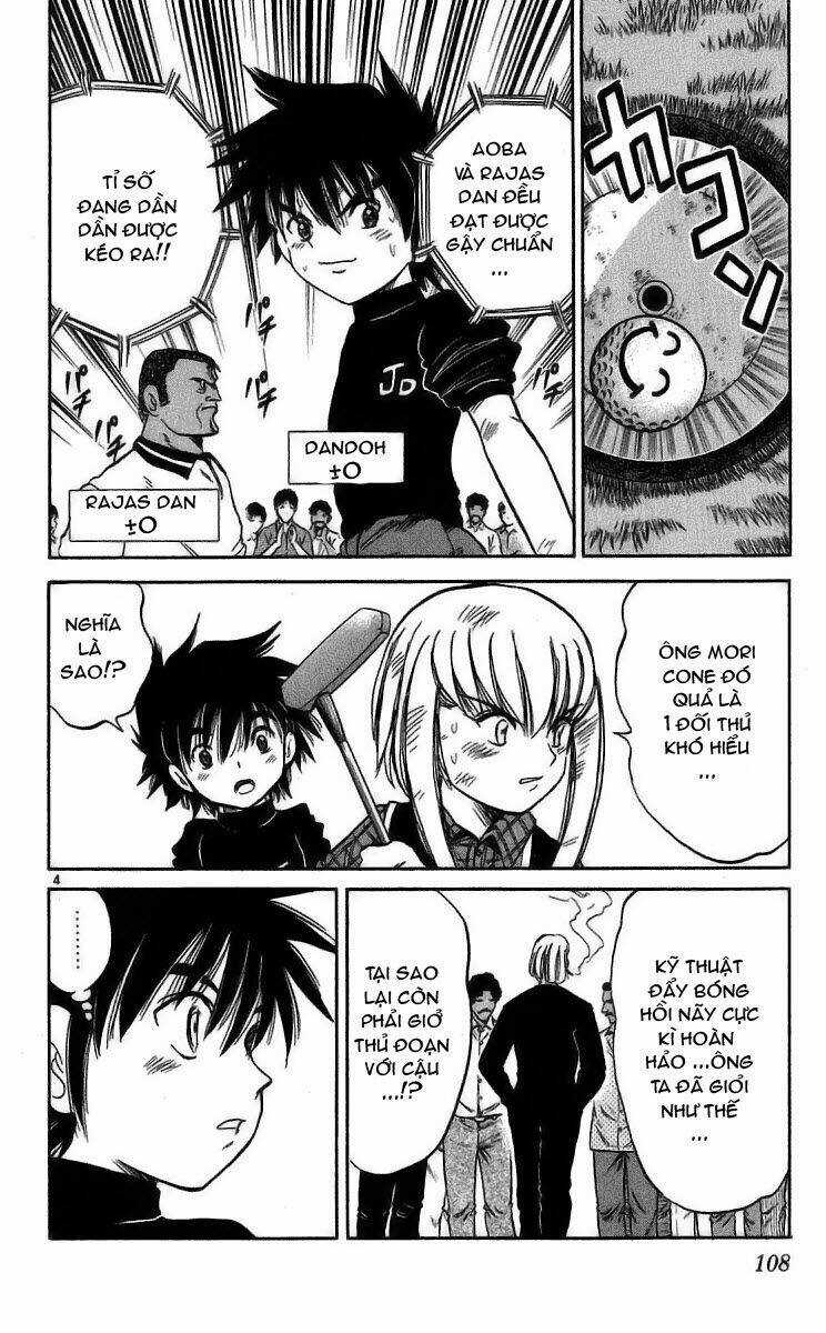 Dan Doh! Xi Chapter 23 trang 3