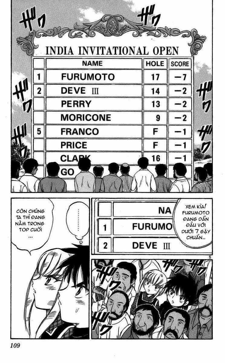 Dan Doh! Xi Chapter 23 trang 4