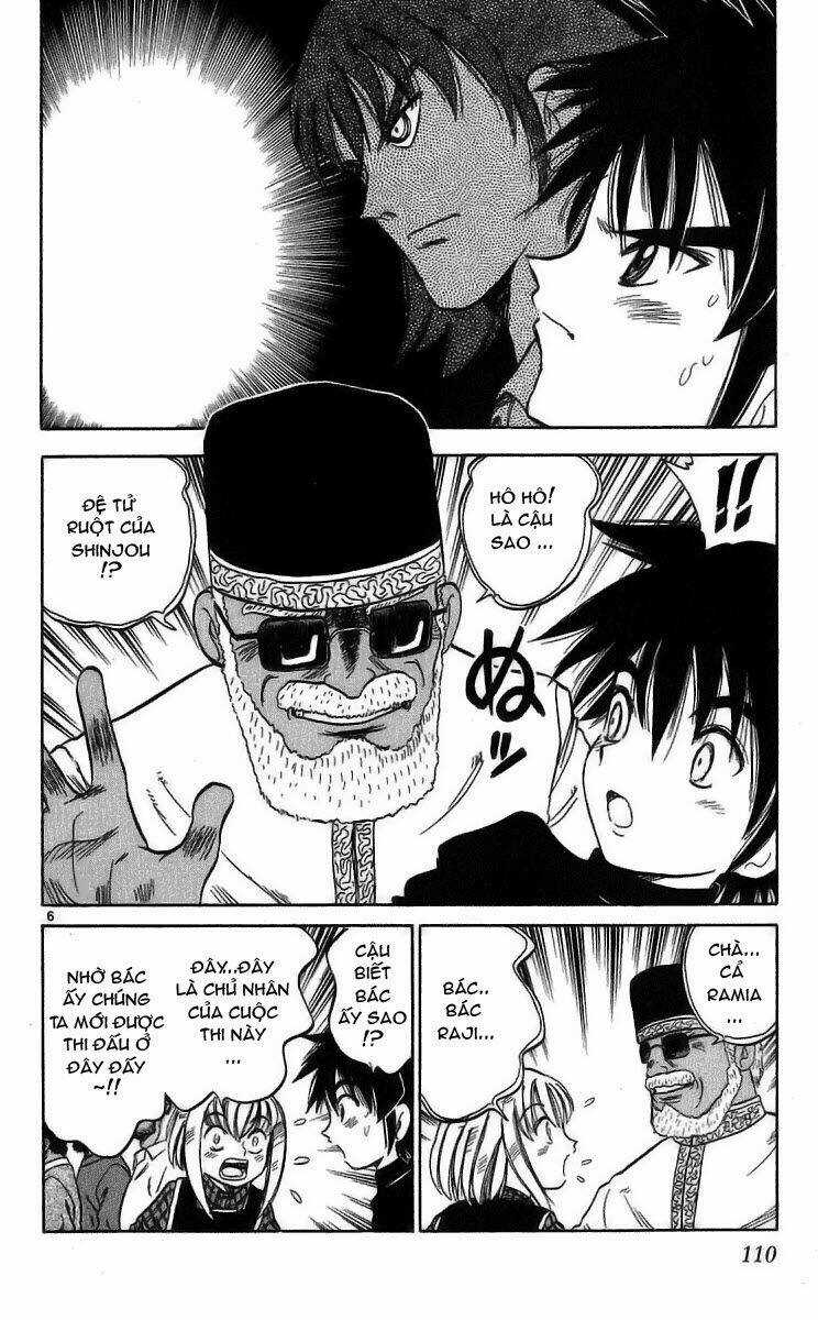 Dan Doh! Xi Chapter 23 trang 5