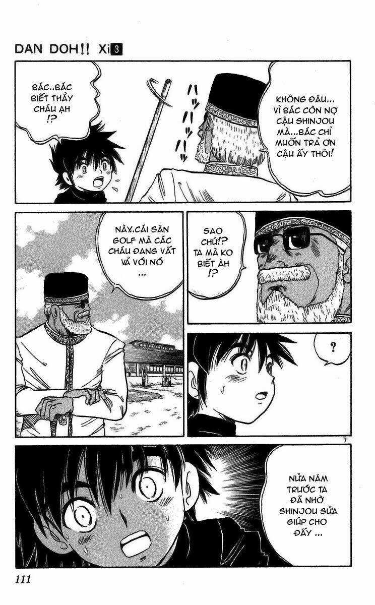 Dan Doh! Xi Chapter 23 trang 6