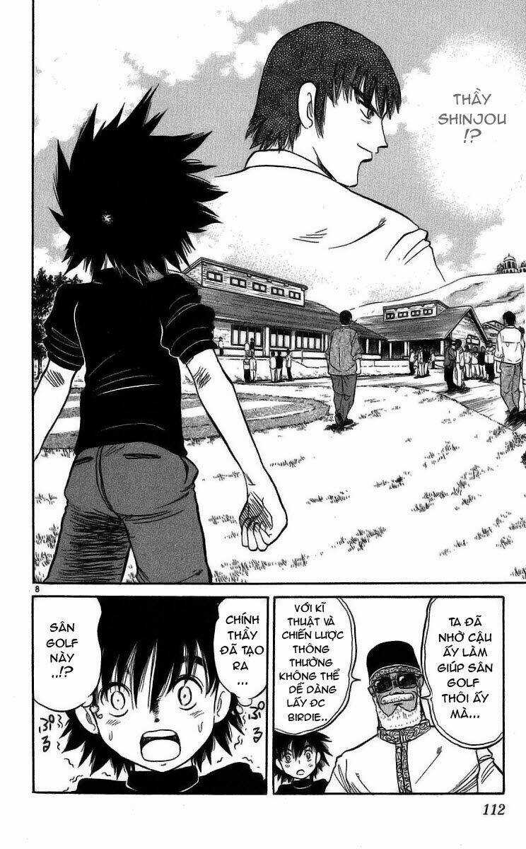 Dan Doh! Xi Chapter 23 trang 7
