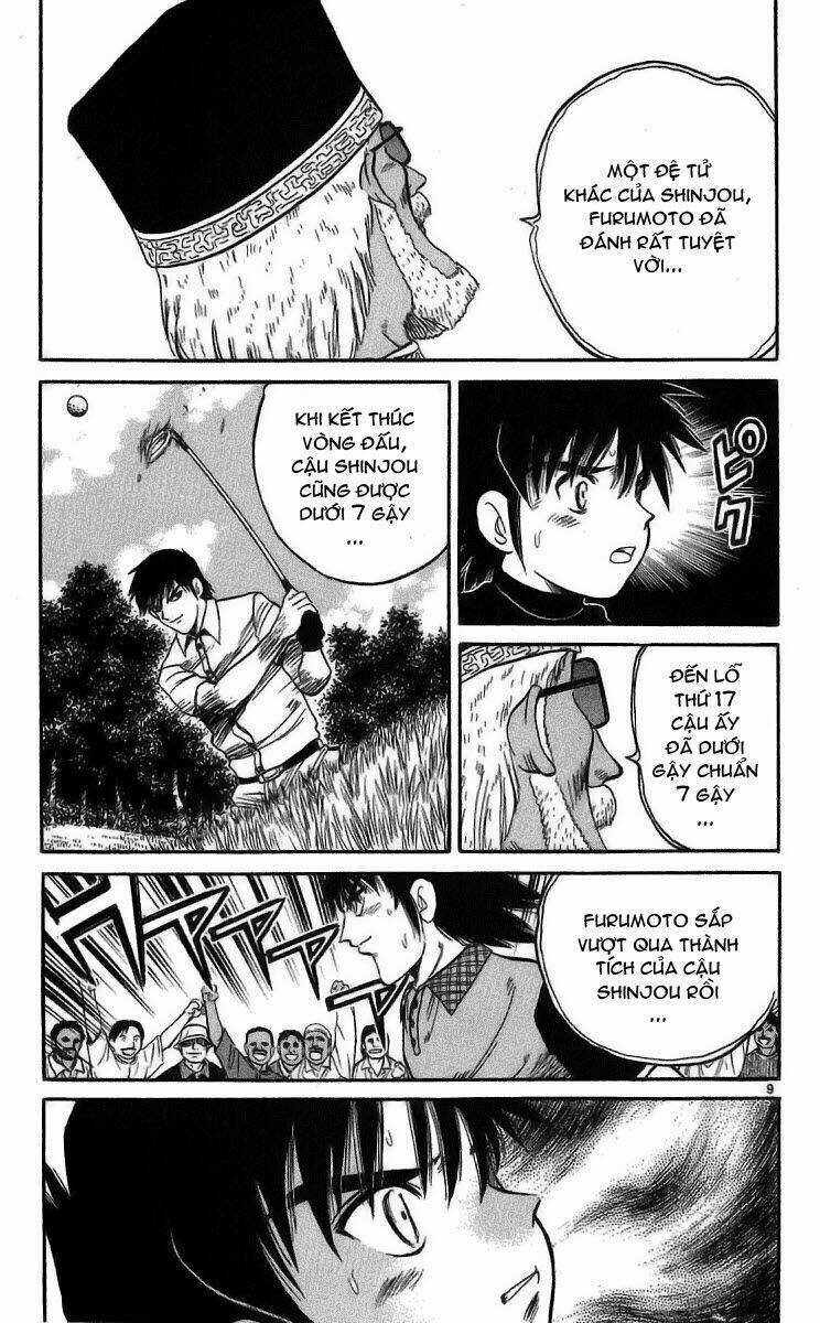 Dan Doh! Xi Chapter 23 trang 8