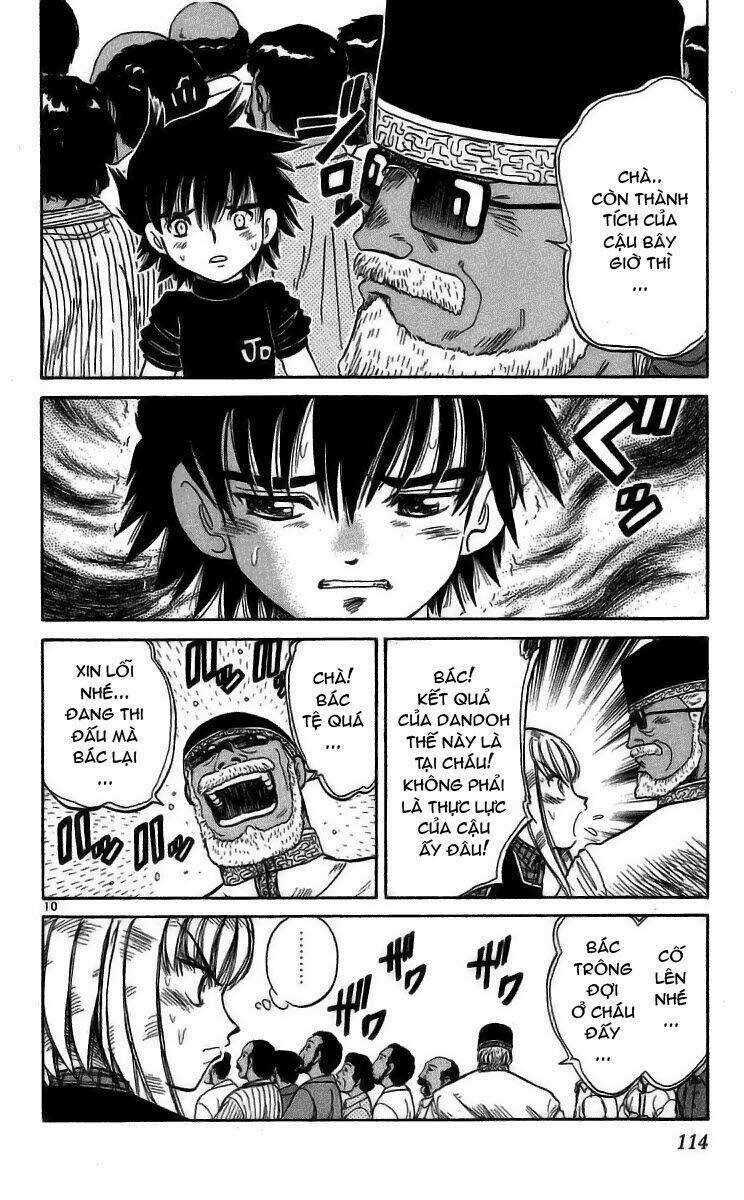 Dan Doh! Xi Chapter 23 trang 9