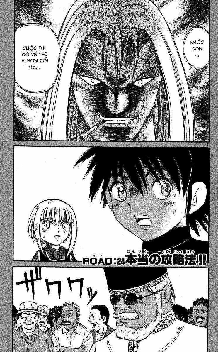 Dan Doh! Xi Chapter 24 trang 0