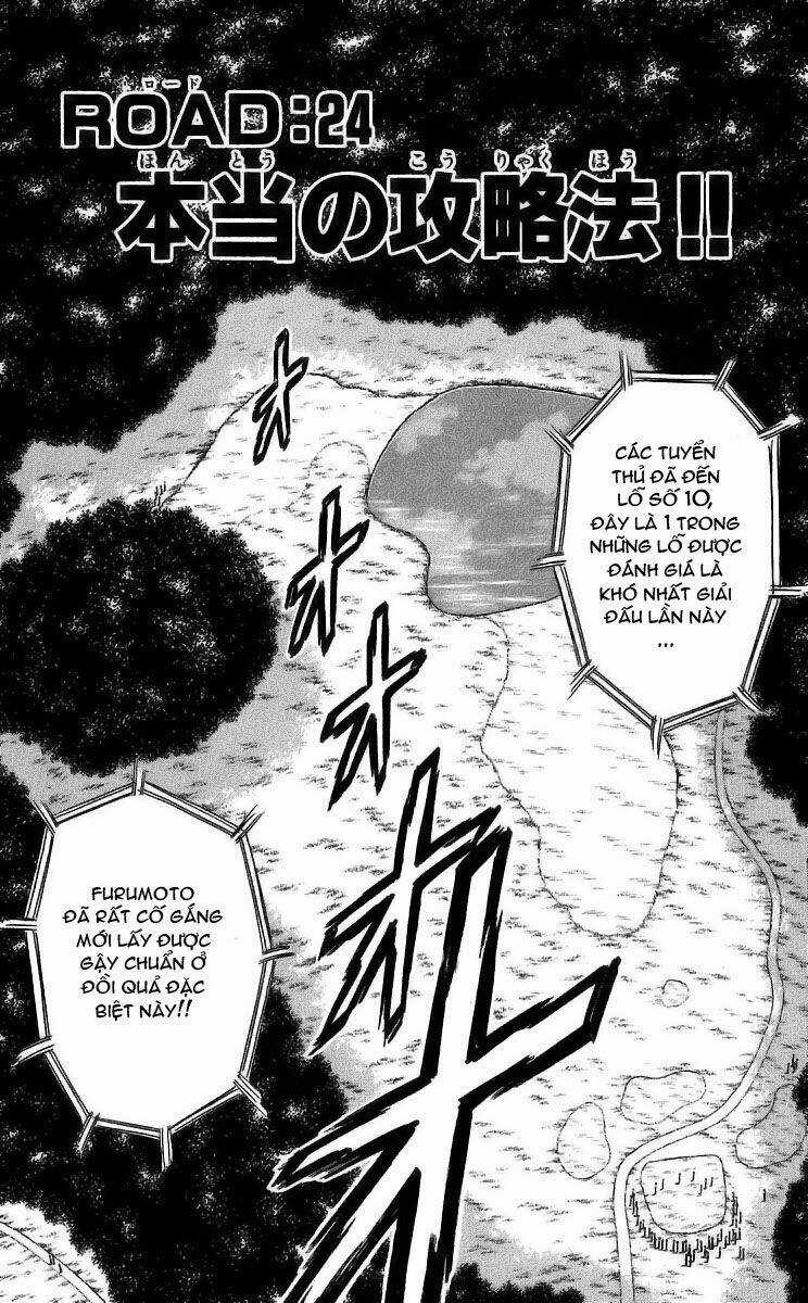 Dan Doh! Xi Chapter 24 trang 1