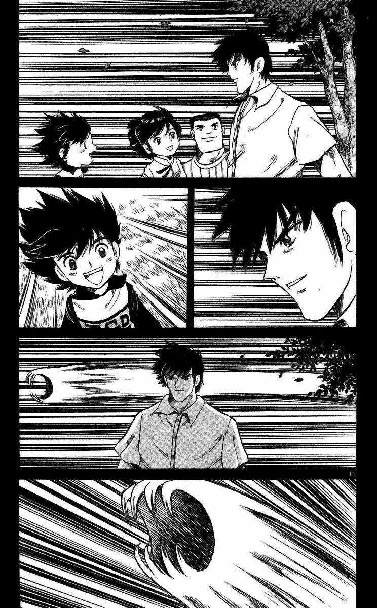Dan Doh! Xi Chapter 24 trang 10