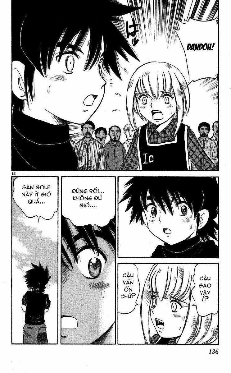 Dan Doh! Xi Chapter 24 trang 11