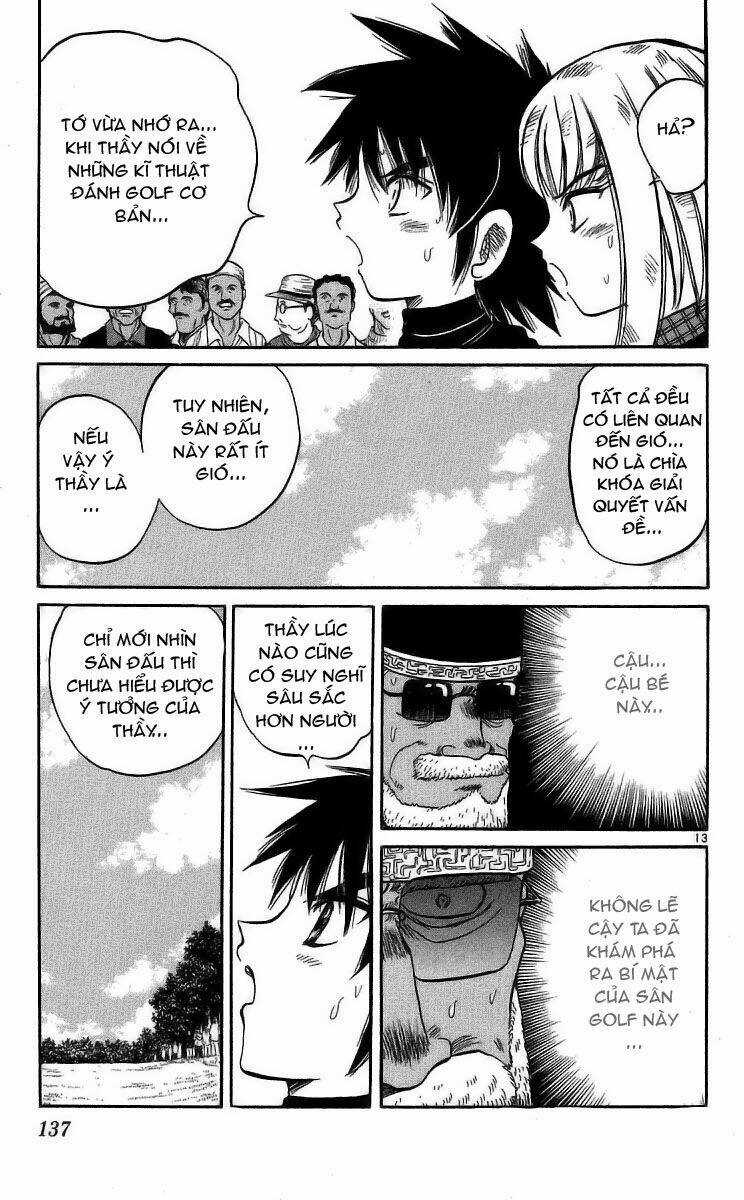 Dan Doh! Xi Chapter 24 trang 12