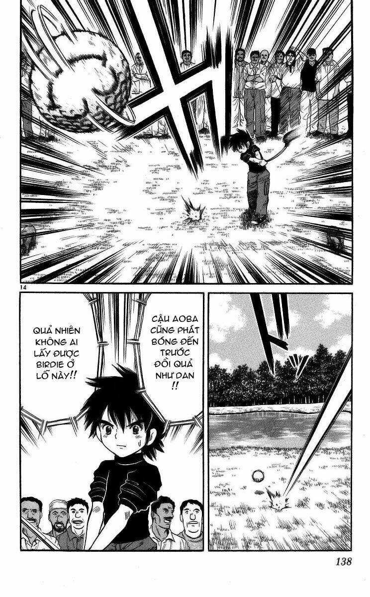 Dan Doh! Xi Chapter 24 trang 13