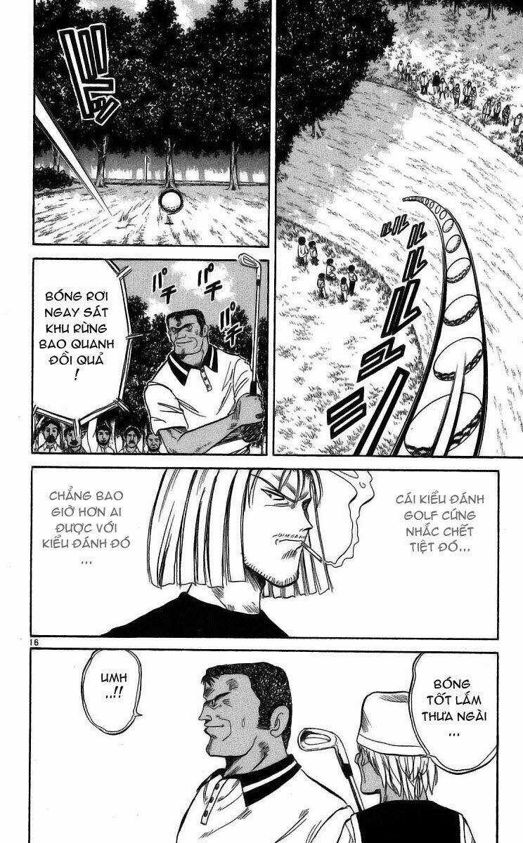 Dan Doh! Xi Chapter 24 trang 15