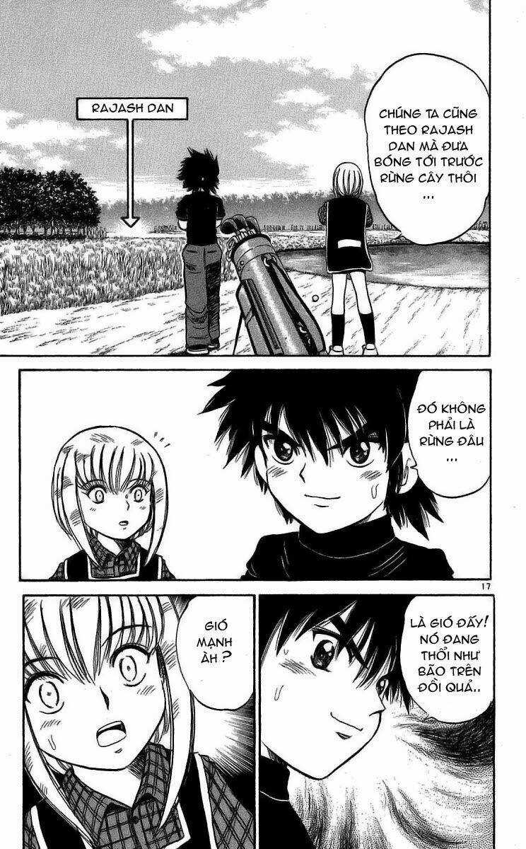 Dan Doh! Xi Chapter 24 trang 16