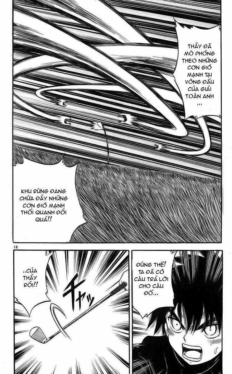 Dan Doh! Xi Chapter 24 trang 17